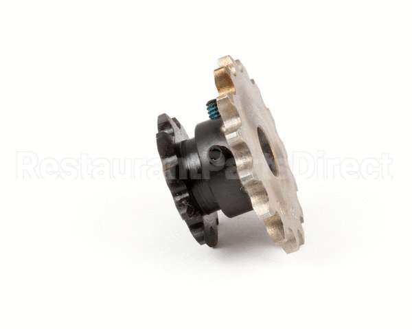 13523 Nieco Sprocket,Dual,#35,10 & 15 Toot