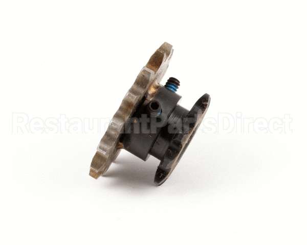 13523 Nieco Sprocket,Dual,#35,10 & 15 Toot