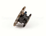 13523 Nieco Sprocket,Dual,#35,10 & 15 Toot