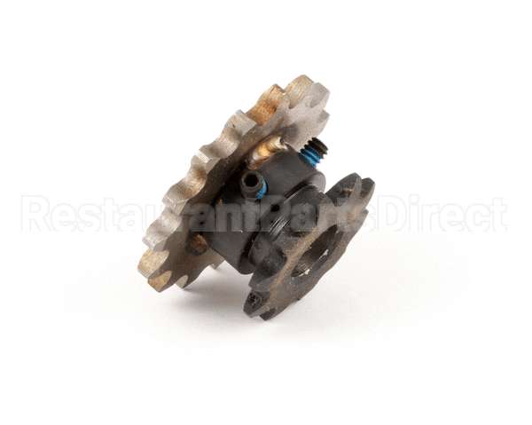 13523 Nieco Sprocket,Dual,#35,10 & 15 Toot