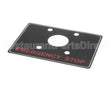 135321 Groen Label, Emergency Stop,