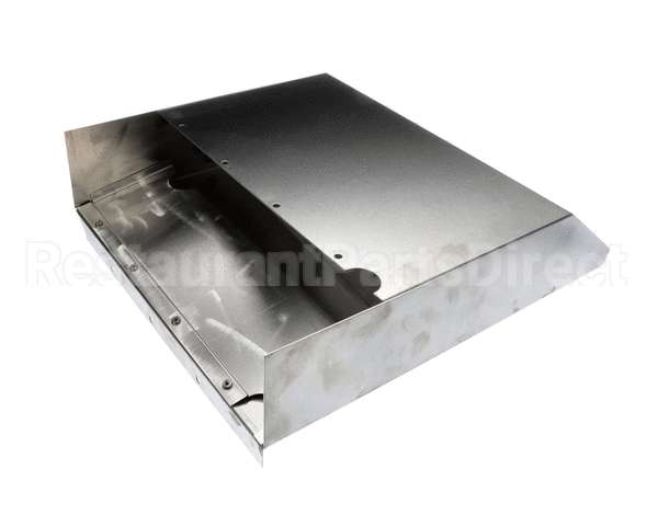 135494 Groen Flue Main Body Weld Assembly