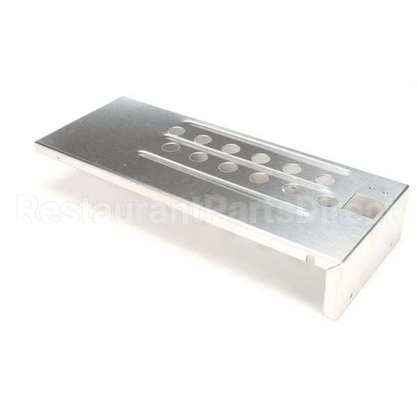135526 Compatible Groen Burner Shroud Weld Assy