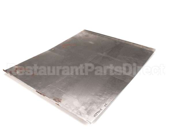 1357702 Garland Fire Plate
