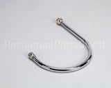 135X T&S Brass Swivel Gooseneck, 8-3/4 Spread, 12-1/16