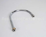 135X T&S Brass Swivel Gooseneck, 8-3/4 Spread, 12-1/16