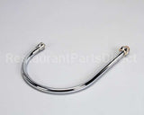 135X T&S Brass Swivel Gooseneck, 8-3/4 Spread, 12-1/16