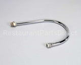 135X T&S Brass Swivel Gooseneck, 8-3/4 Spread, 12-1/16