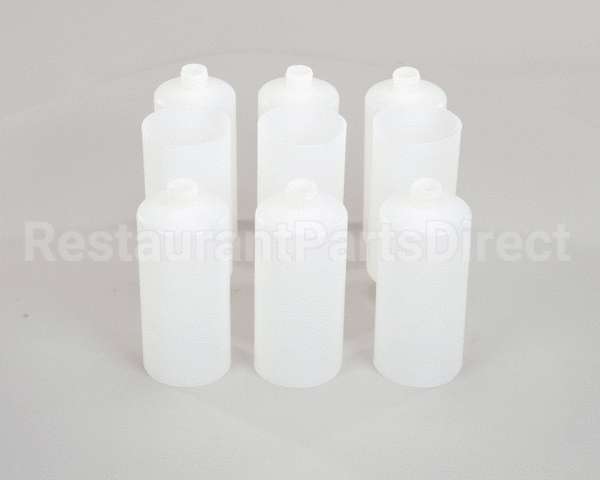 136-1KD Prince Castle Dispenser Bottles W/Out Parts