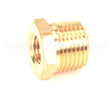 13604.00 Cma 1/2 X 1/4 Bushing Brass