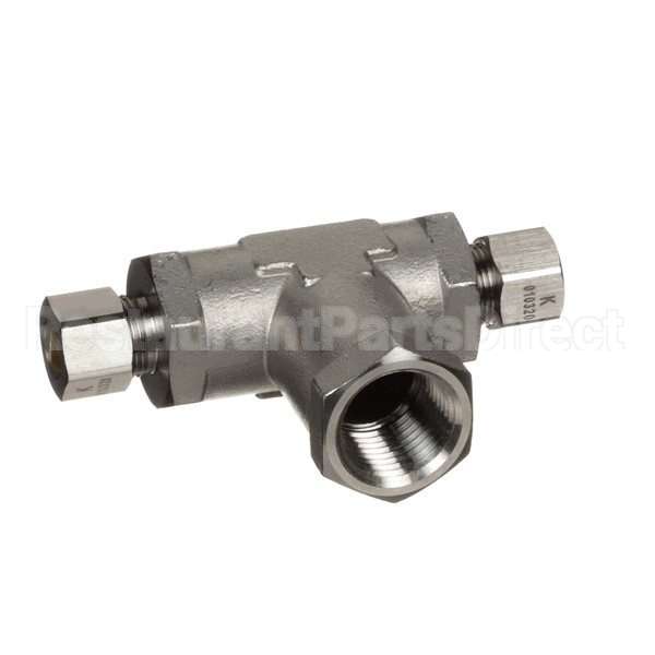 13607.55 Compatible CMA Thermometer Fitting
