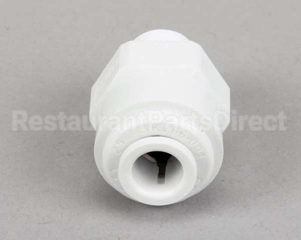 1360961 Manitowoc Ice Adaptor 1/4 Od X 1/8 Nptf,Acet