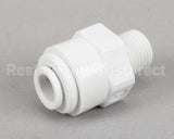 1360961 Manitowoc Ice Adaptor 1/4 Od X 1/8 Nptf,Acet