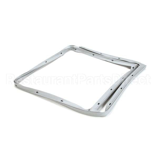 136168 Compatible Norlake Gasket Dr162 Door - Bot Tom