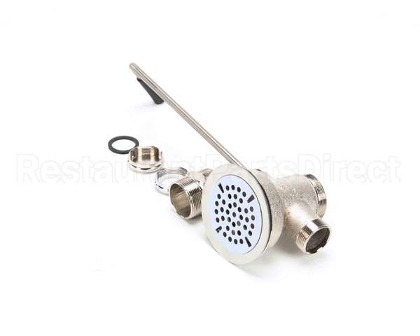 1366-NF Chicago Faucet Twist Waste Drain