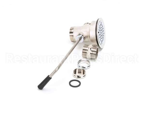 1366-NF Chicago Faucet Twist Waste Drain