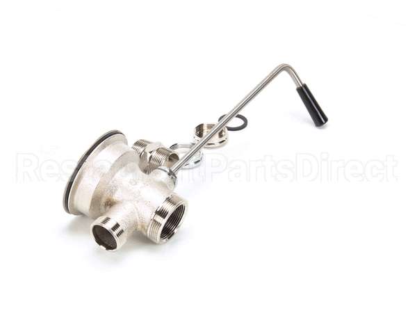 1366-NF Chicago Faucet Twist Waste Drain