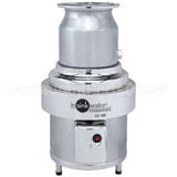 13663J Compatible Insinkerator 2Hp Waste Disposer, 208/230/460V, 3Ph