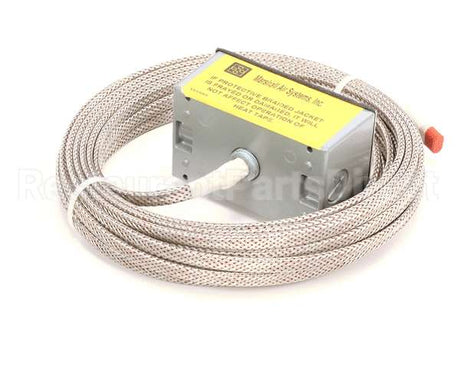 136654 Marshall Air Kit Heat Tape 10Wft 120V