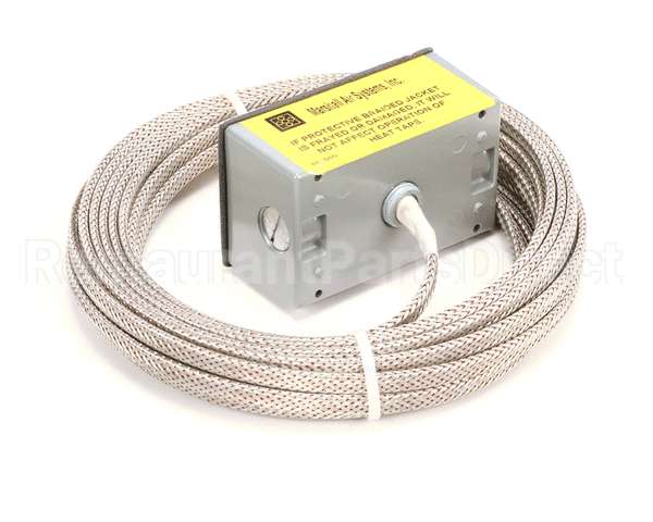 136654 Marshall Air Kit Heat Tape 10Wft 120V