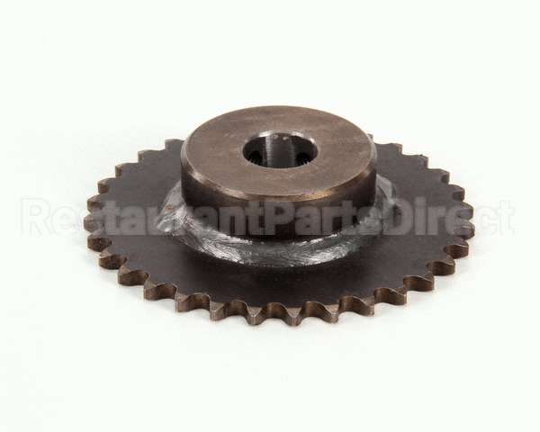 13699 Nieco Sprocket, 35B32, 3/4 Bore