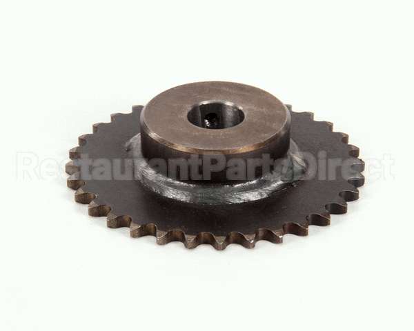 13699 Nieco Sprocket, 35B32, 3/4 Bore
