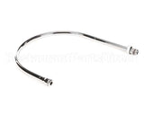 136X T&S Brass Swivel Gooseneck, 12-3/16 Spread, 14-11/