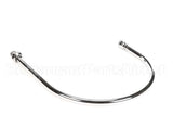 136X T&S Brass Swivel Gooseneck, 12-3/16 Spread, 14-11/