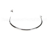 136X T&S Brass Swivel Gooseneck, 12-3/16 Spread, 14-11/