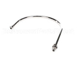 136X T&S Brass Swivel Gooseneck, 12-3/16 Spread, 14-11/