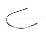 136X T&S Brass Swivel Gooseneck, 12-3/16 Spread, 14-11/