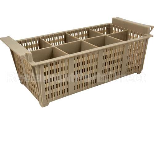 1371-32 Compatible Traex Basket, Flatware, 8-1/8X16-7/8