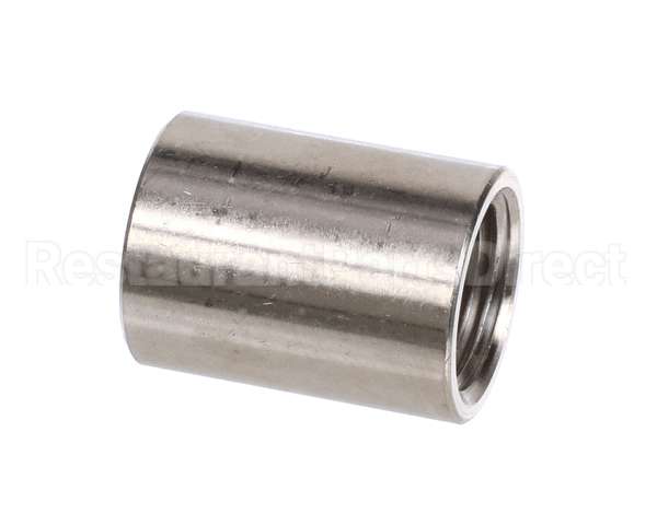 13714 Fisher Adptr 1/4F X 1/2F 304 Pol