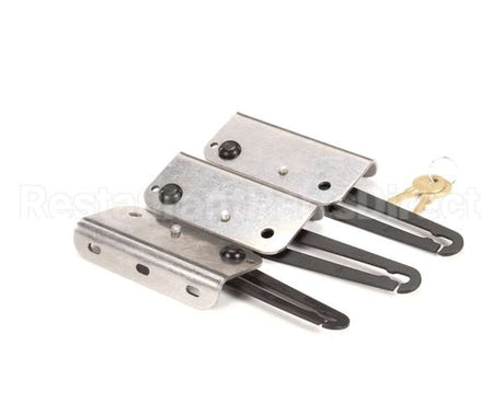 137174 Norlake Bracket Top Left Assembly