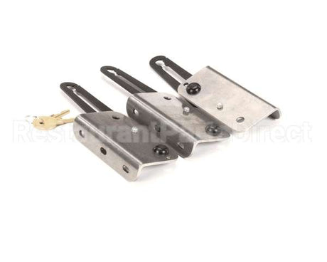 137174 Norlake Bracket Top Left Assembly