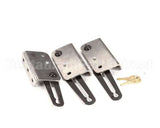 137174 Norlake Bracket Top Left Assembly