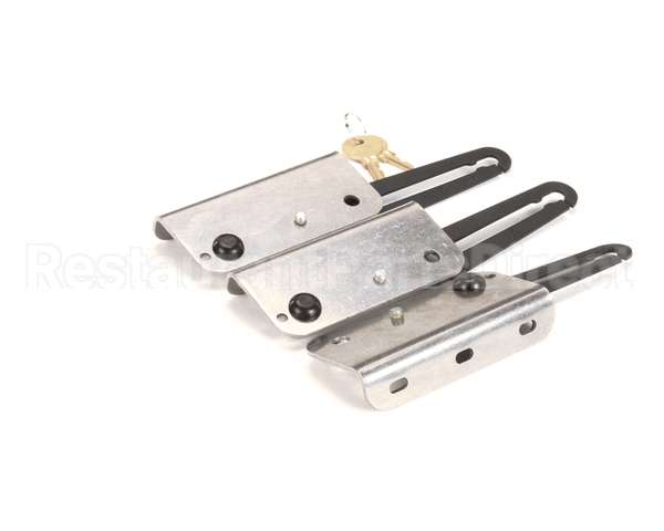 137174 Norlake Bracket Top Left Assembly