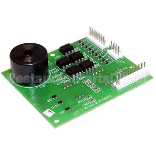 137233 Compatible Groen Pc Board Light & Timer