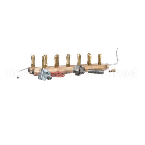 137409 Groen Burner Piping Assembly, Natural Gas