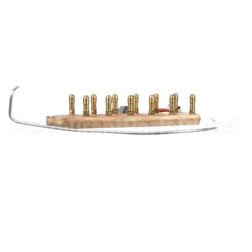 137409 Groen Burner Piping Assembly, Natural Gas