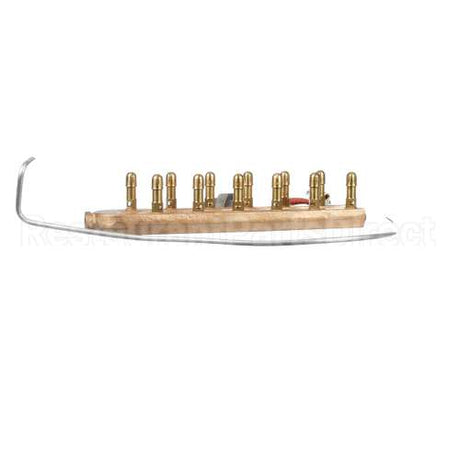137409 Groen Burner Piping Assembly, Natural Gas