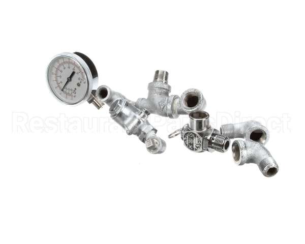 137433 Groen Water Fill Assembly
