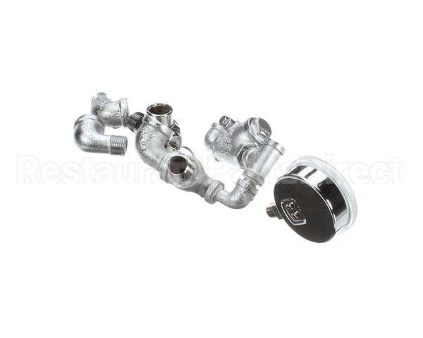 137433 Groen Water Fill Assembly