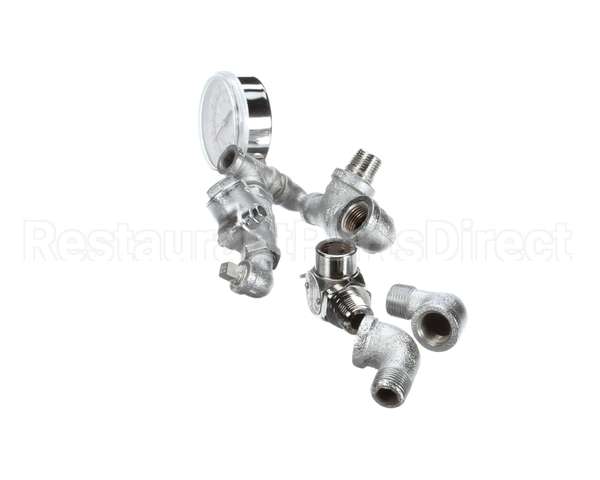 137433 Groen Water Fill Assembly