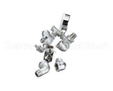 137433 Groen Water Fill Assembly