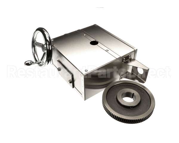 137480 Groen Tilting Mechanism Assembly