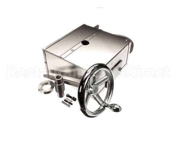 137480 Groen Tilting Mechanism Assembly