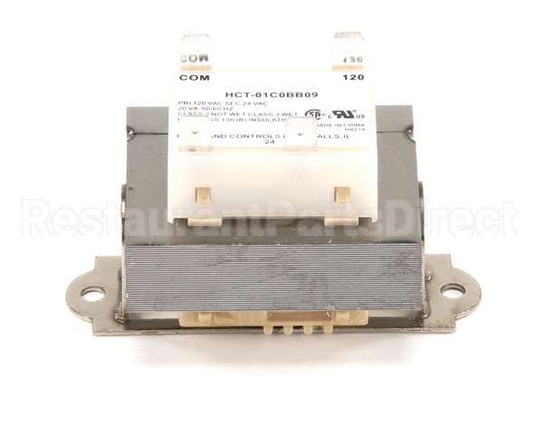 137487 Groen Transformer, 20Va, 120 Primary