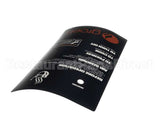 137570 Groen Decal, Operating Instructions,