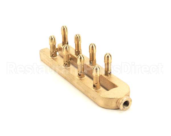 137755 Groen Burner Manifold Jet Assembly
